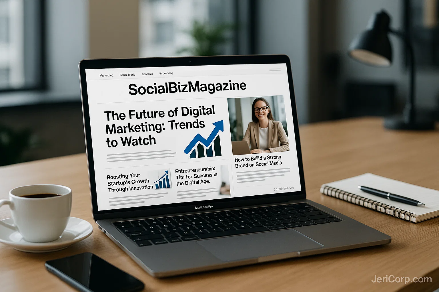 Always Businesses SocialBizMagazine