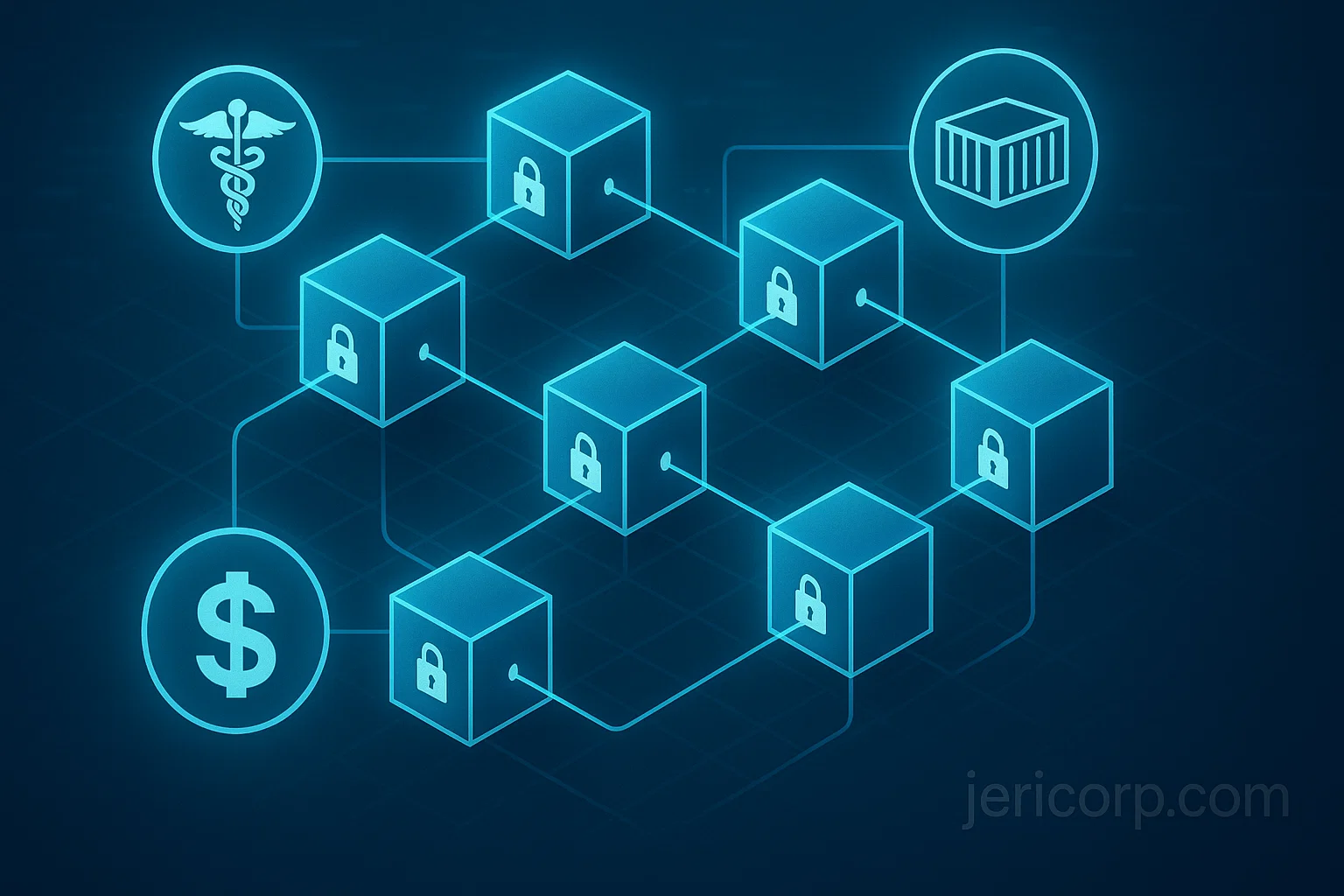 The Role of Blockchain Beyond Cryptocurrency