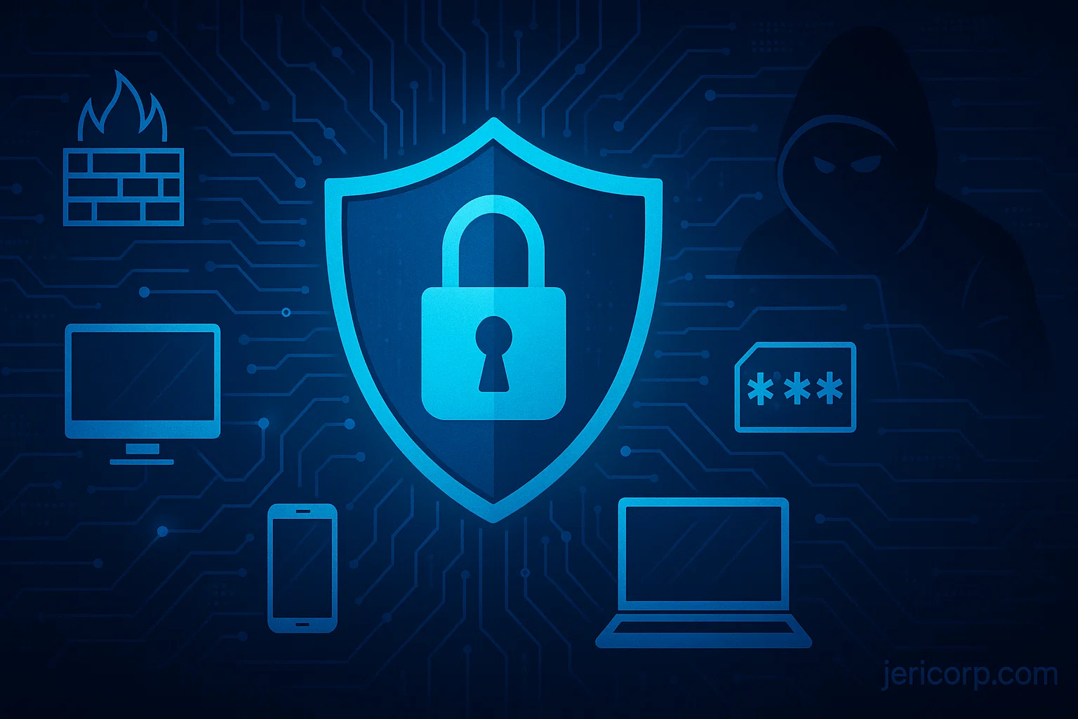 Cybersecurity in the Digital Age