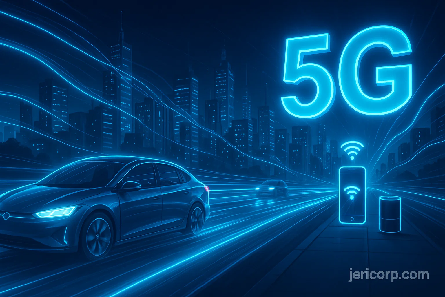 5G Technology: The Backbone of Future Connectivity
