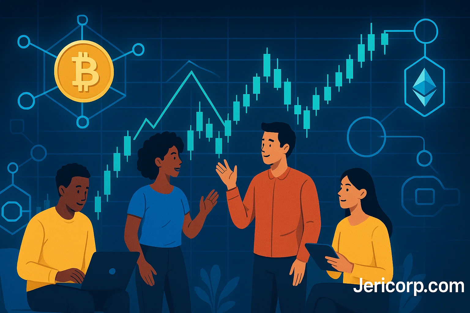 Adrian CryptoProNetwork