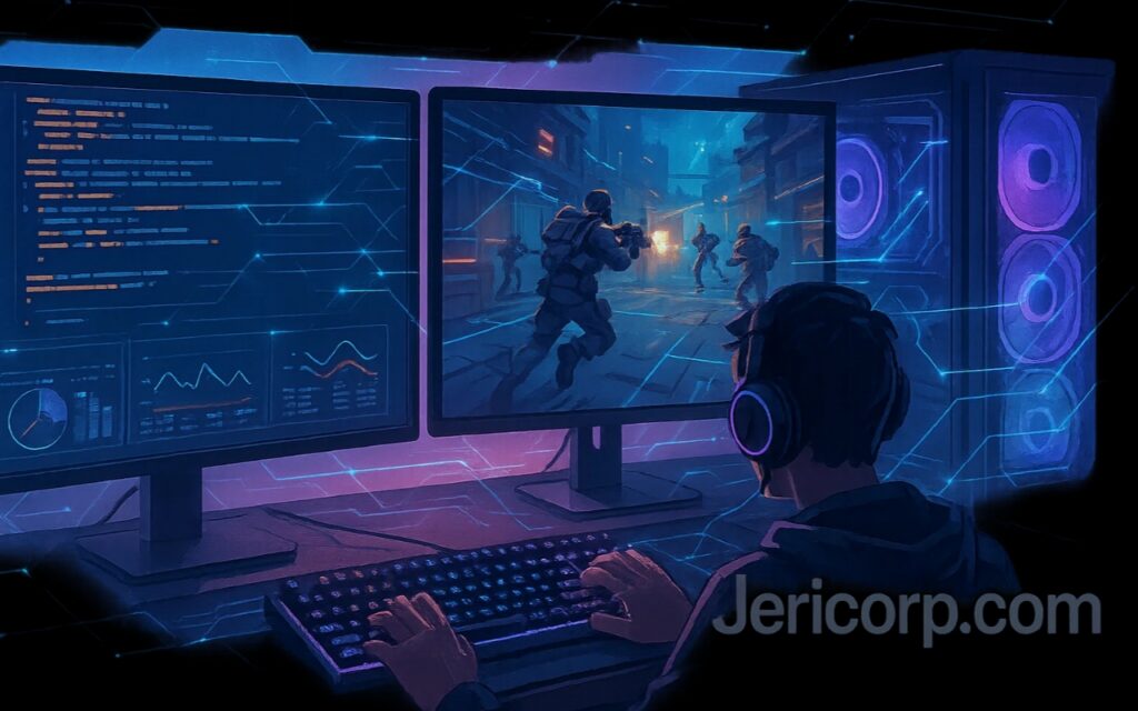 Gaming Hacks TheHakeTech: Smart Strategies for Every Player