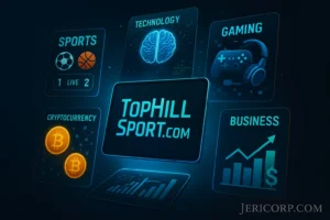 TopHillSport com