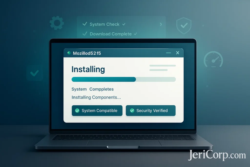 How to Install Mozillod5.2f5: Complete Step-by-Step Guide for Optimal Performance