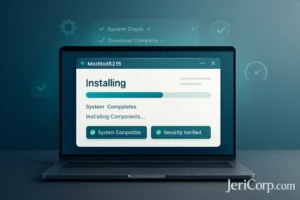 How to Install Mozillod5.2f5
