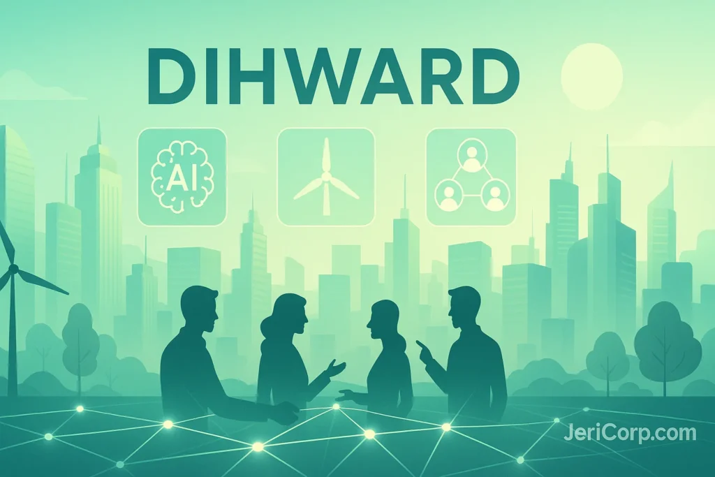 Discover Dihward: New Trends and Insights for 2025