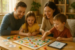 Learning Games FamParentLife