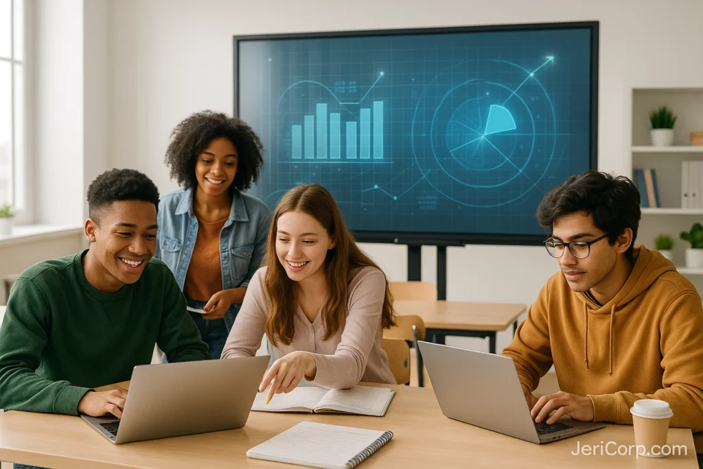 Nova Scola – Modern Education Approach for Future Learning
