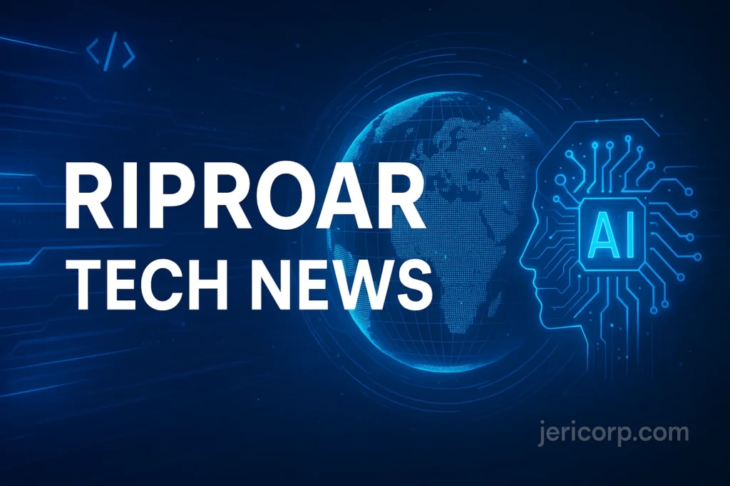 Navigating the Future of Technology: Insights from Riproar Tech News