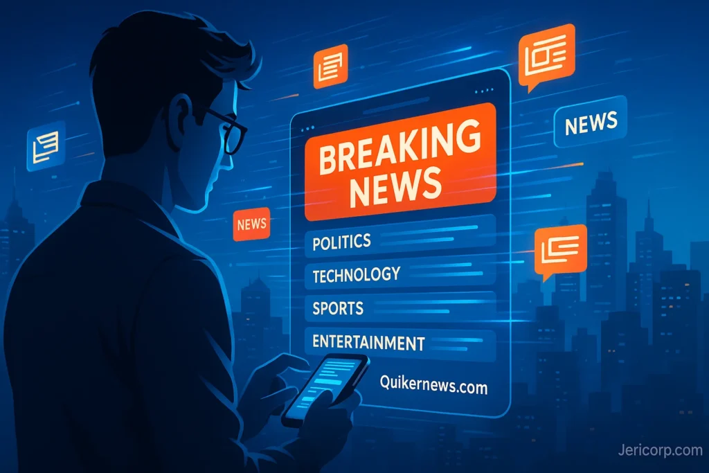 Quikernews com