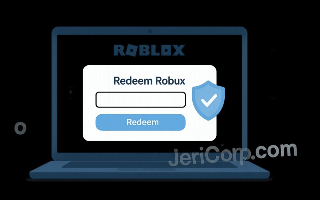 Understanding What irobux.com Redeem Claims to Offer